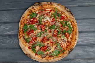 Піца Сальваторе