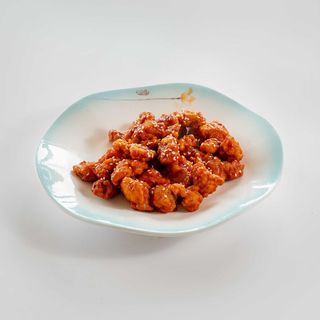 Pui cu sos dulce-acrisor