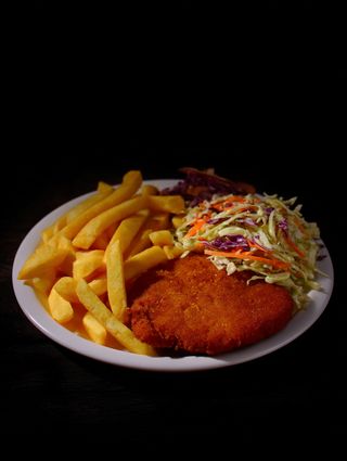 Meniu șnițel