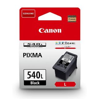  Cartucho De Tinta Canon Pg-540L Negro - 4549292192025
