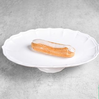 Eclaires De Crema De Vanilla