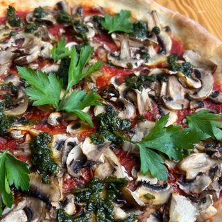 Pizza Funghi (80 Cm.)