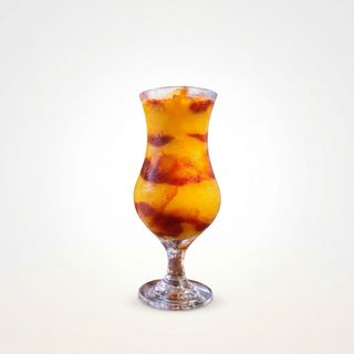 Mango and Chilly Slushy
