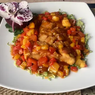 6. Pad priew wan pla