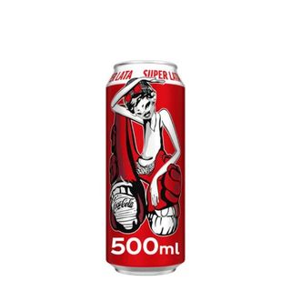 Coca-Cola Original Lata 50 cl SDR