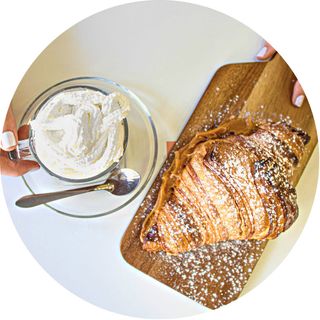 Menu Pequeno Almoço