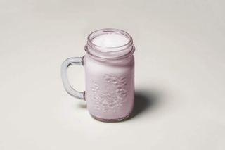 Малиновый милкшейк