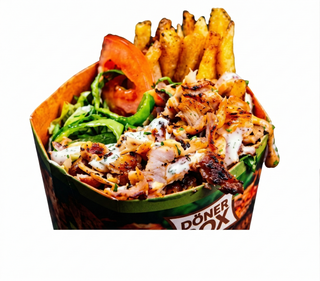 Doner Box vită mare
