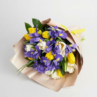 Букет"Весняне сонечко"