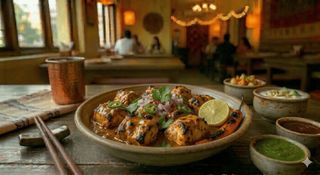 Butter Chicken Supreme