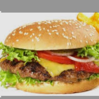 Hamburguesa De Ternera