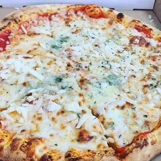 Pizza 4 Quesos