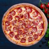 Pizza Salami (40 cm.)