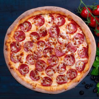 Pizza Salami (40 cm.)