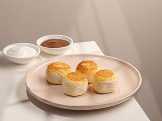 Сирнички запечені на сніданок