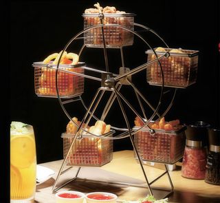 9 Frito Variado En Noria