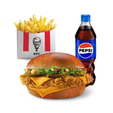 ГРАНДЕР БУРГЕР МЕНЮ