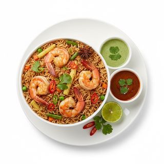 Prawn Fried Rice