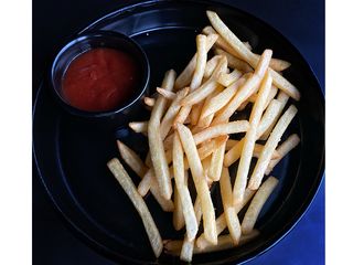 Картопля Фрі (100/30г)