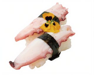 15. Nigiri Pulpo (2 Pzs.)