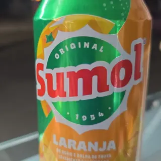 SUMOL LARANJA 33 CL