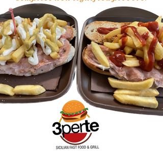 Panino Norvegia