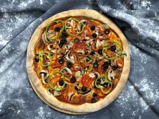 პიცა ვეგანური (35 სმ)