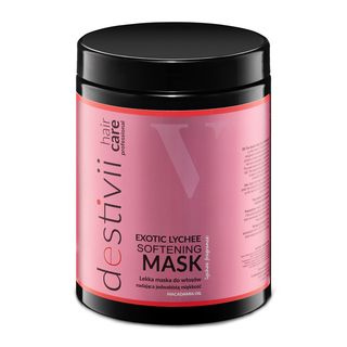 Masca de par profesionala  Exotic Lechee, Destivii, 1000ml