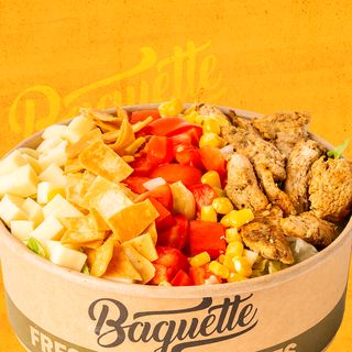 Chicken Santa Fe Salade