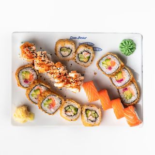 Bomb Platter ( на 3 персоны) 