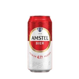 Cerveza Amstel 100 % Malta (330 Ml.)