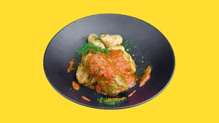 Gołąbki Vege