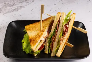 BLT sendvič