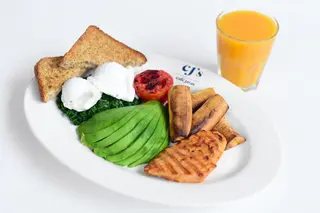 Cj's Fit Breakfast