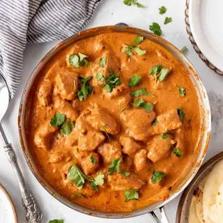 Chicken Curry 