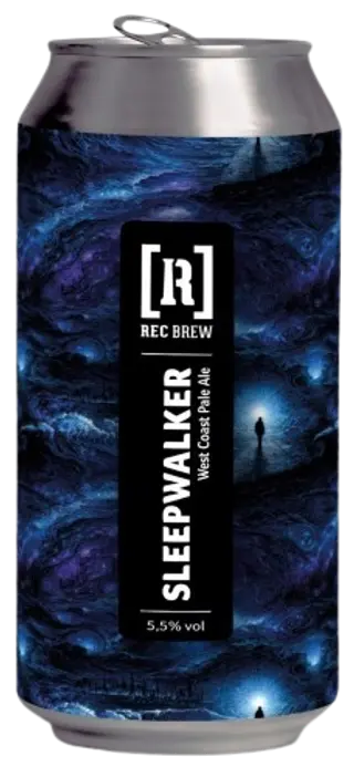 Sleepwalker Rec Brew Lata 44 cl.