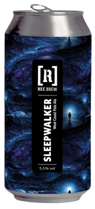 Sleepwalker Rec Brew Lata 44 cl.