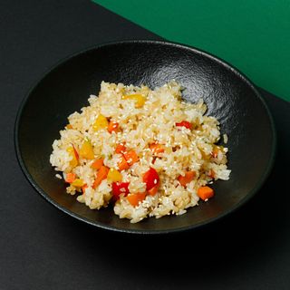 Բրինձ բանջարեղենով