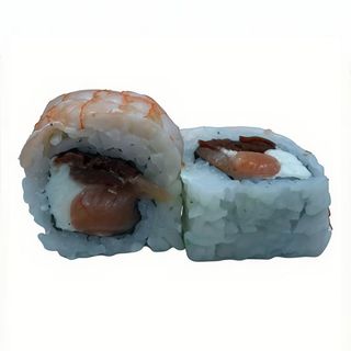 Dragón wamaki roll