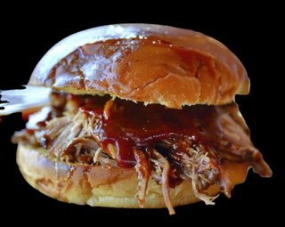 Hamburguesa La Caribeña