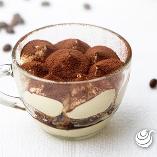 Tazza Tiramisú (2 Uds.) (contiene alérgenos)