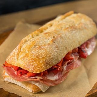 Bocadillo simple a tu gusto