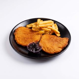 Wiener schnitzel