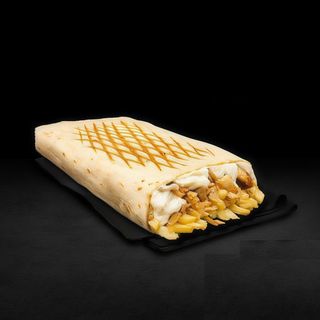 Tacos poulet plancha (sandwich seul)