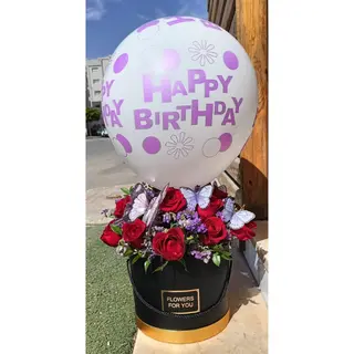 Coffret Happy Birthday