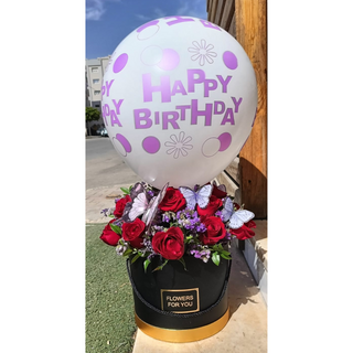 Coffret Happy Birthday