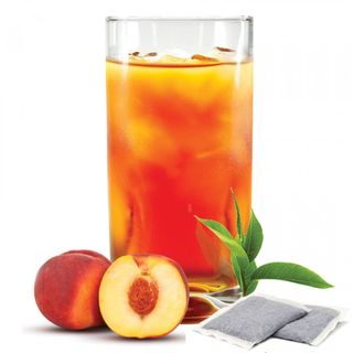 Ice tea peach