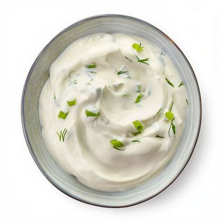 salsa blanca