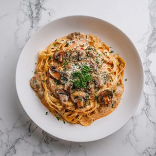 Tagliatelle Funghi