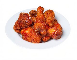 pollo frito estilo chino